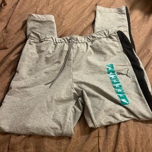 Puma sweat pants